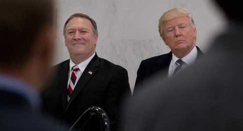 Trump Demands Face Time With Favored Cabinet Heads
